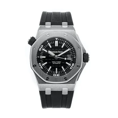 オーデマ ピゲ「Audemars Piguet」ロイヤルオークオフショア ダイバー15710 腕時計42MM