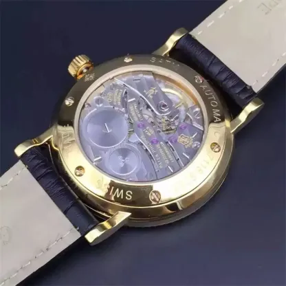 パテック フィリップ「Patek Philippe」カラトラバ 3919 クラシック シリーズ メンズ ウォッチ39MM