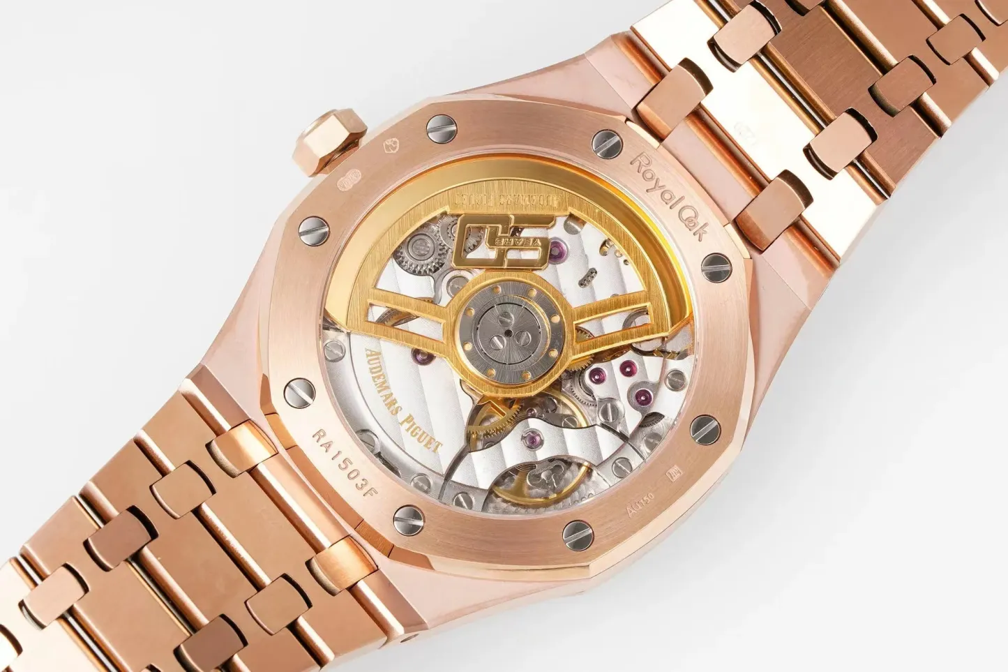 オーデマ ピゲ「Audemars Piguet」ロイヤルオーク 41MM腕時計