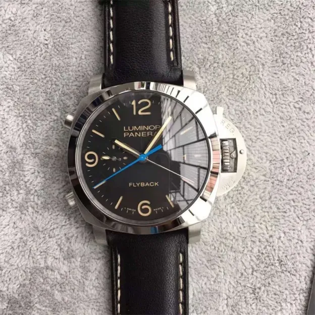パネライ「Panerai」Luminor 1950 Series 自動巻き腕時計44MM