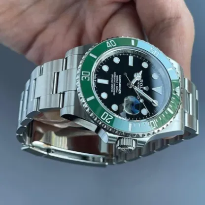 ロレックス「Rolex」サブマリーナー 126610LV 腕時計 41mm
