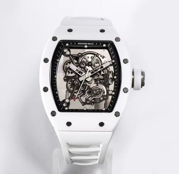 リシャール ミル「Richard Mille」リシャールミル メカニカルウォッチ メンズ