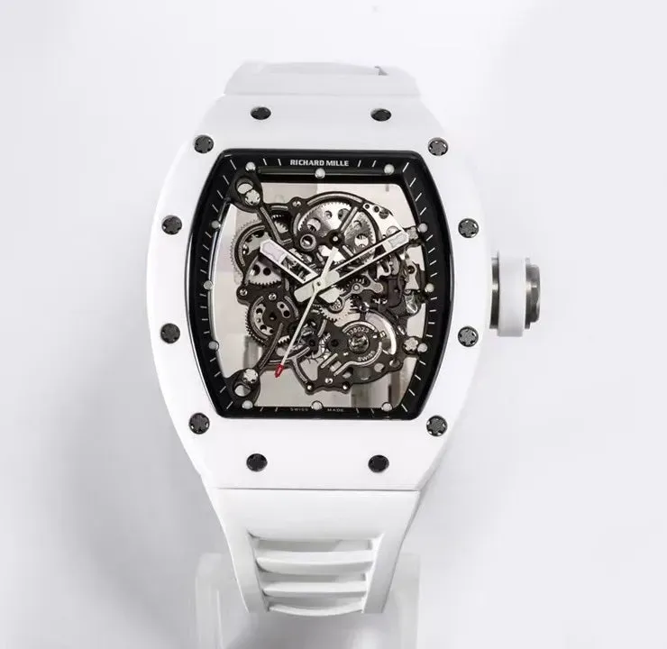 リシャール ミル「Richard Mille」リシャールミル メカニカルウォッチ メンズ