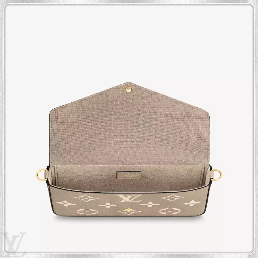 ルイ・ヴィトン「Louis Vuitton」ポシェットフェリシー M69977