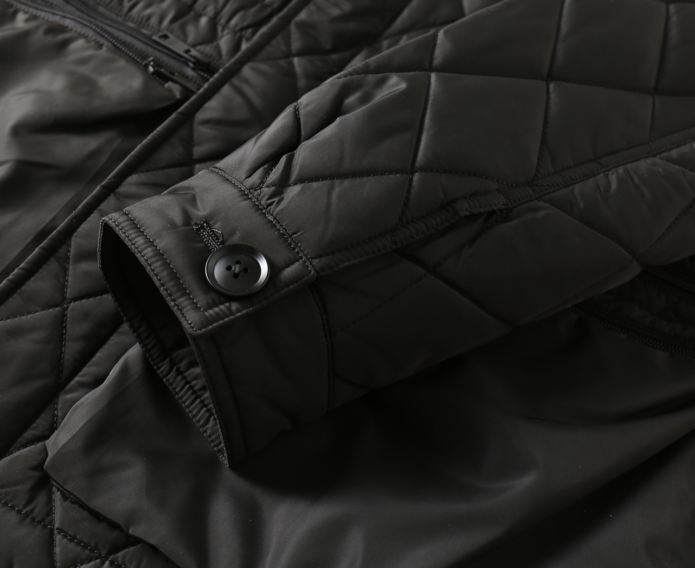 プラダ「Prada」秋の綿入りジャケット