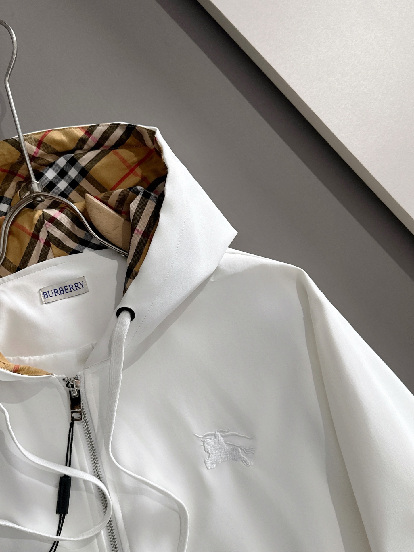 バーバリー「Burberry」秋冬 メンズカジュアルスポーツセット