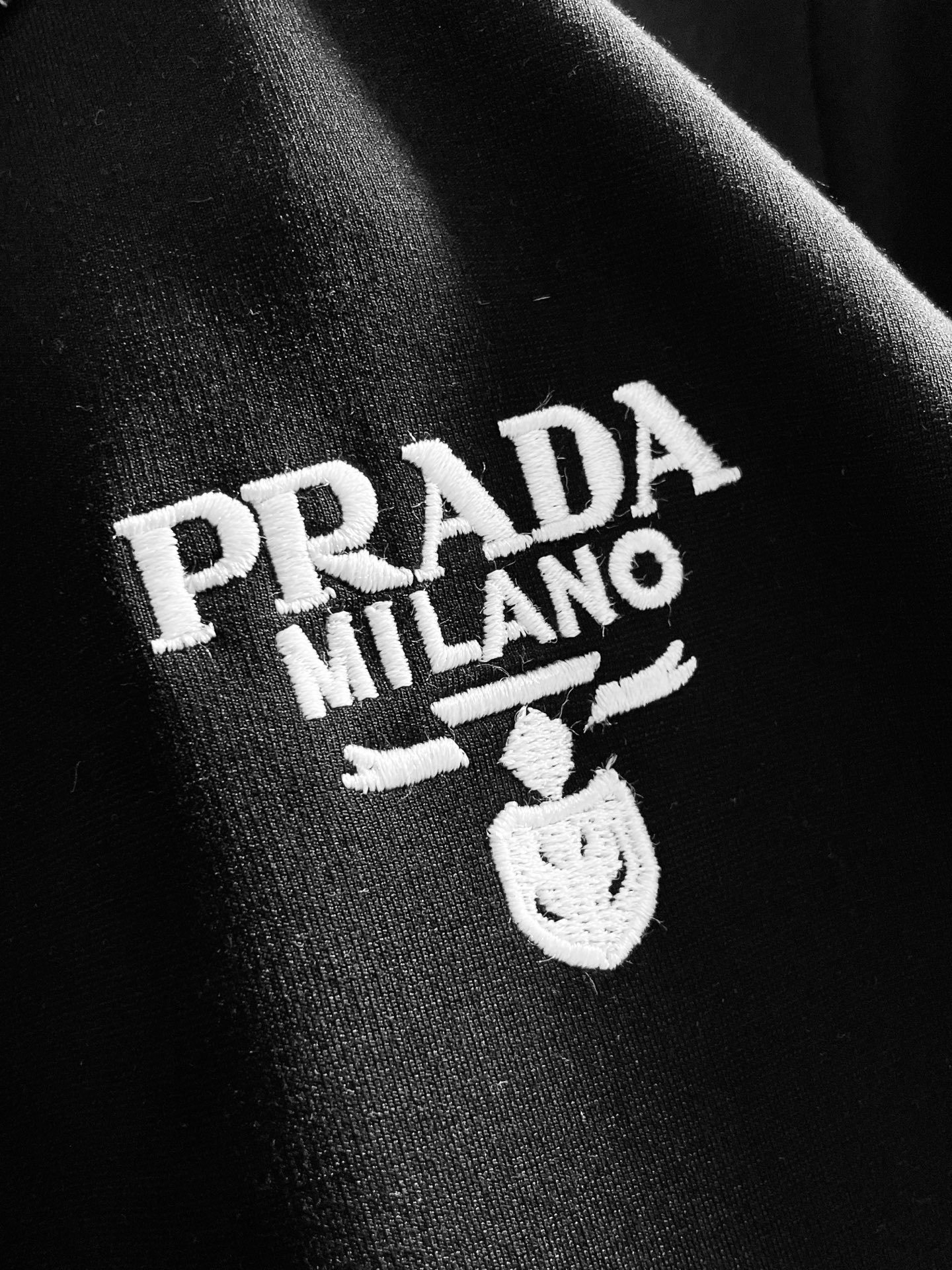 プラダ「Prada」春秋 メンズ  カジュアルスポーツセット