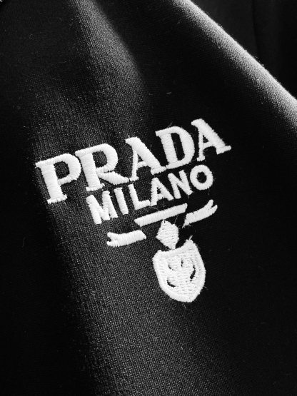 プラダ「Prada」春秋 メンズ  カジュアルスポーツセット