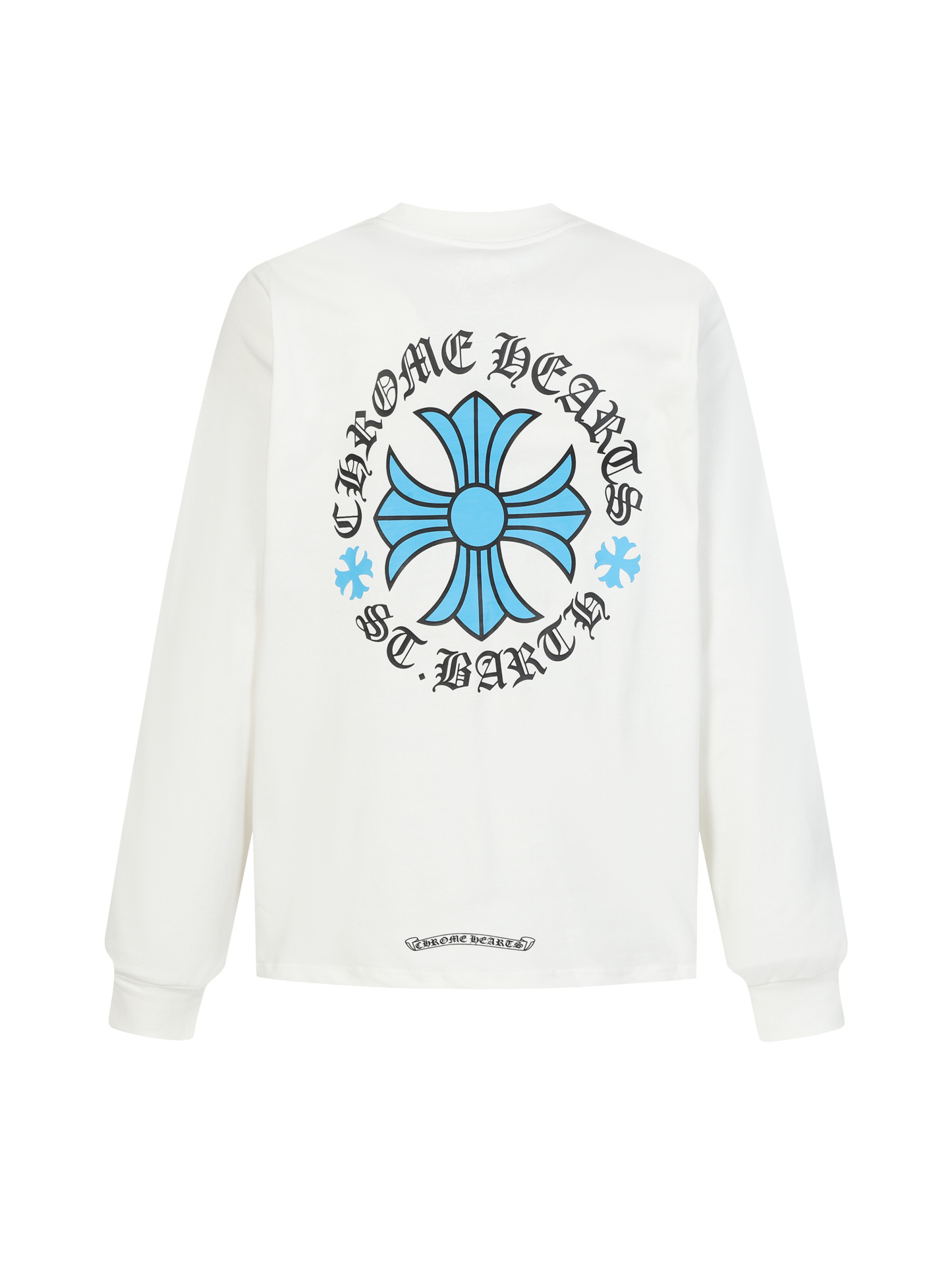 クロムハーツ「Chrome Hearts」秋冬プルオーバースウェット＆クルーネック - ユニセックス