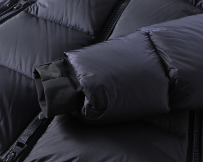 バーバリー「Burberry」秋冬 クイルティッドダウンジャケット