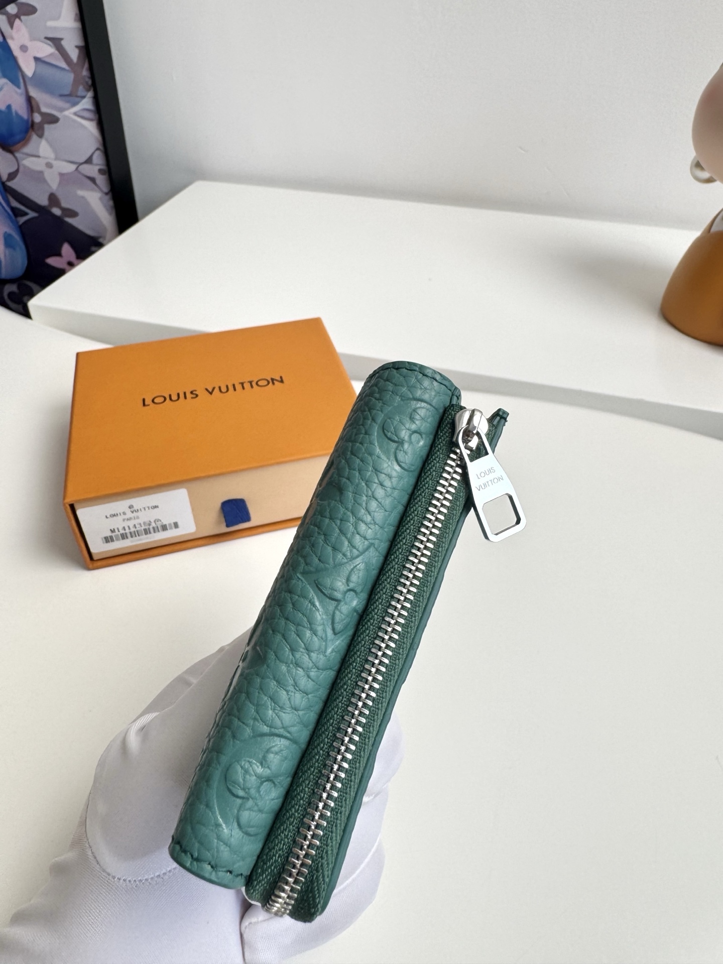 ルイ・ヴィトン「Louis Vuitton」ポルトフォイユ･パイロット