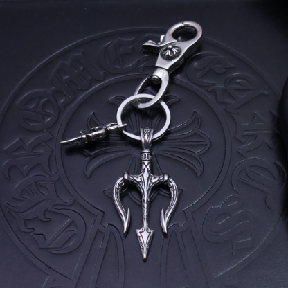 クロムハーツ「Chrome Hearts」キーホルダー＆バッグチャーム - スタイルアイコン