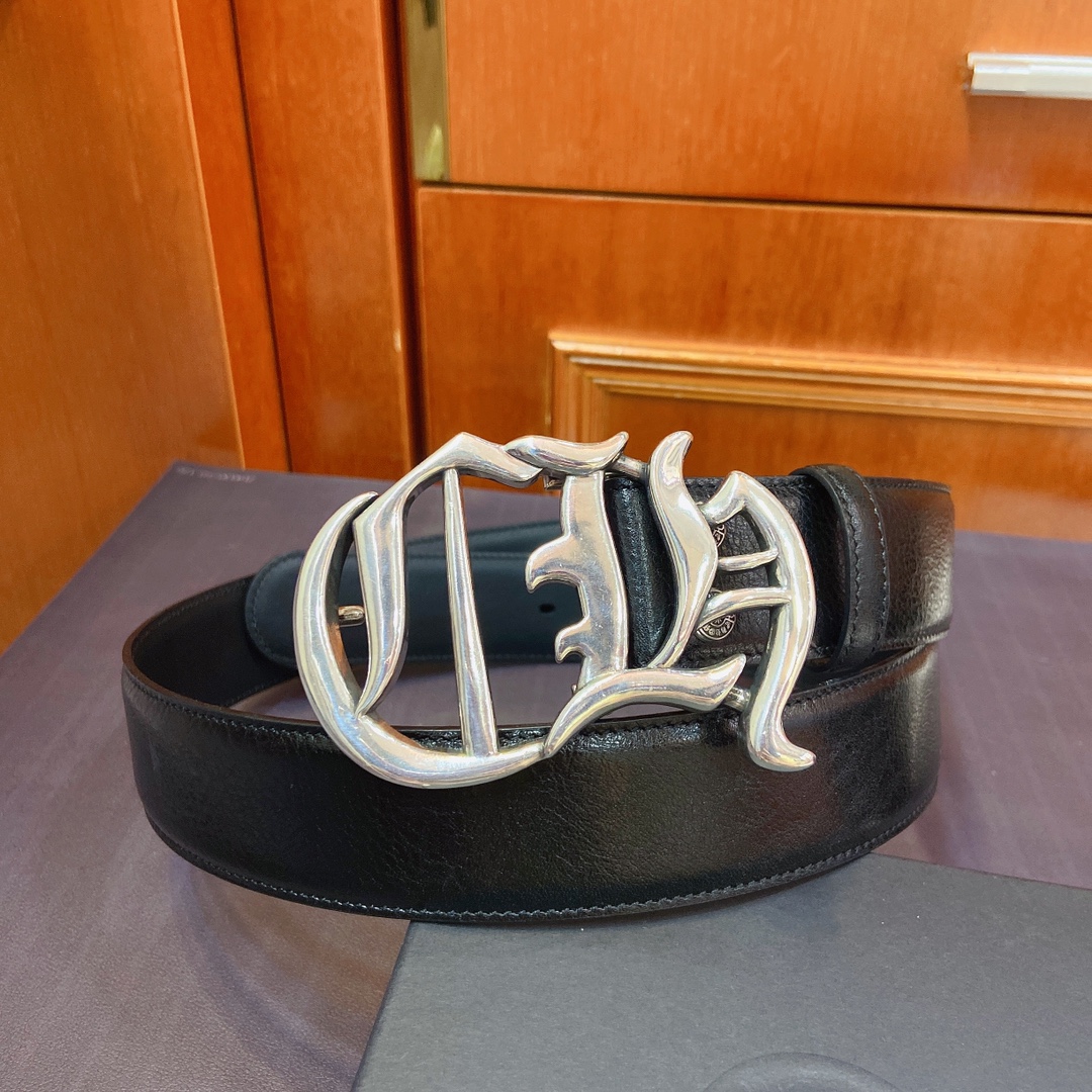 クロムハーツ「Chrome Hearts」クラシック＆ヴィンテージ ベルト