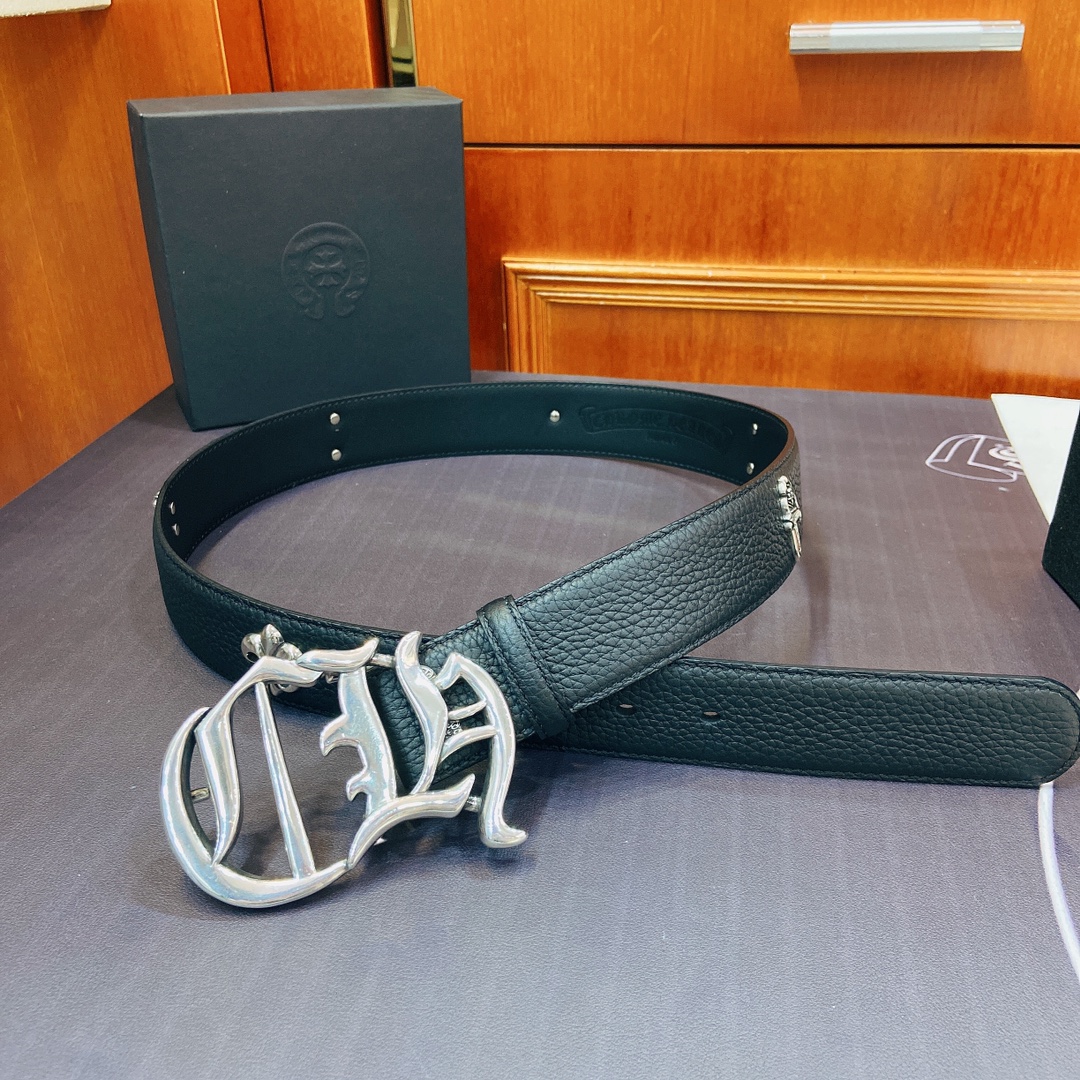 クロムハーツ「Chrome Hearts」クラシック＆ヴィンテージ ベルト