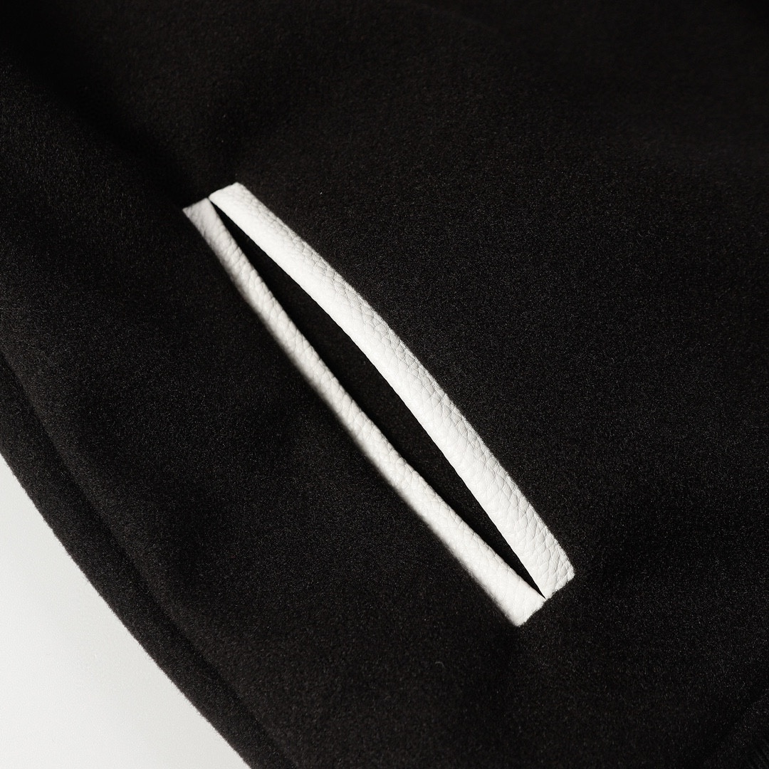 ルイ・ヴィトン「Louis Vuitton」モダンベースボールジャケット