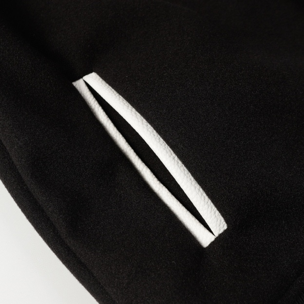 ルイ・ヴィトン「Louis Vuitton」モダンベースボールジャケット