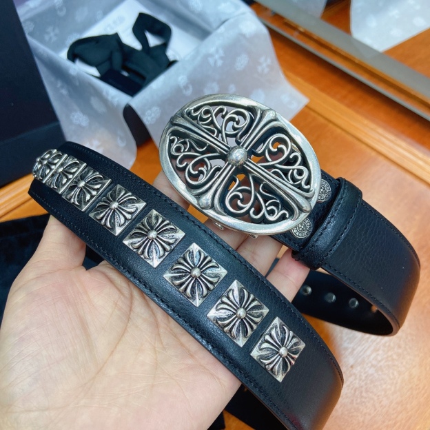 クロムハーツ「Chrome Hearts」クラシック＆ヴィンテージ ベルト