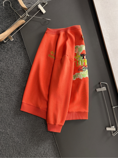 ルイ・ヴィトン「Louis Vuitton」秋冬 メンズ スポーツスウェット