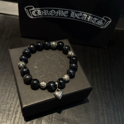 クロムハーツ「Chrome Hearts」クロムハーツ ブレスレット - ヴィンテージ＆ロックテイスト ペア用