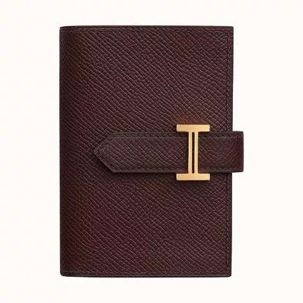 【人気】HERMES エルメス ★ BEARN ベアン ミニウォレット 財布