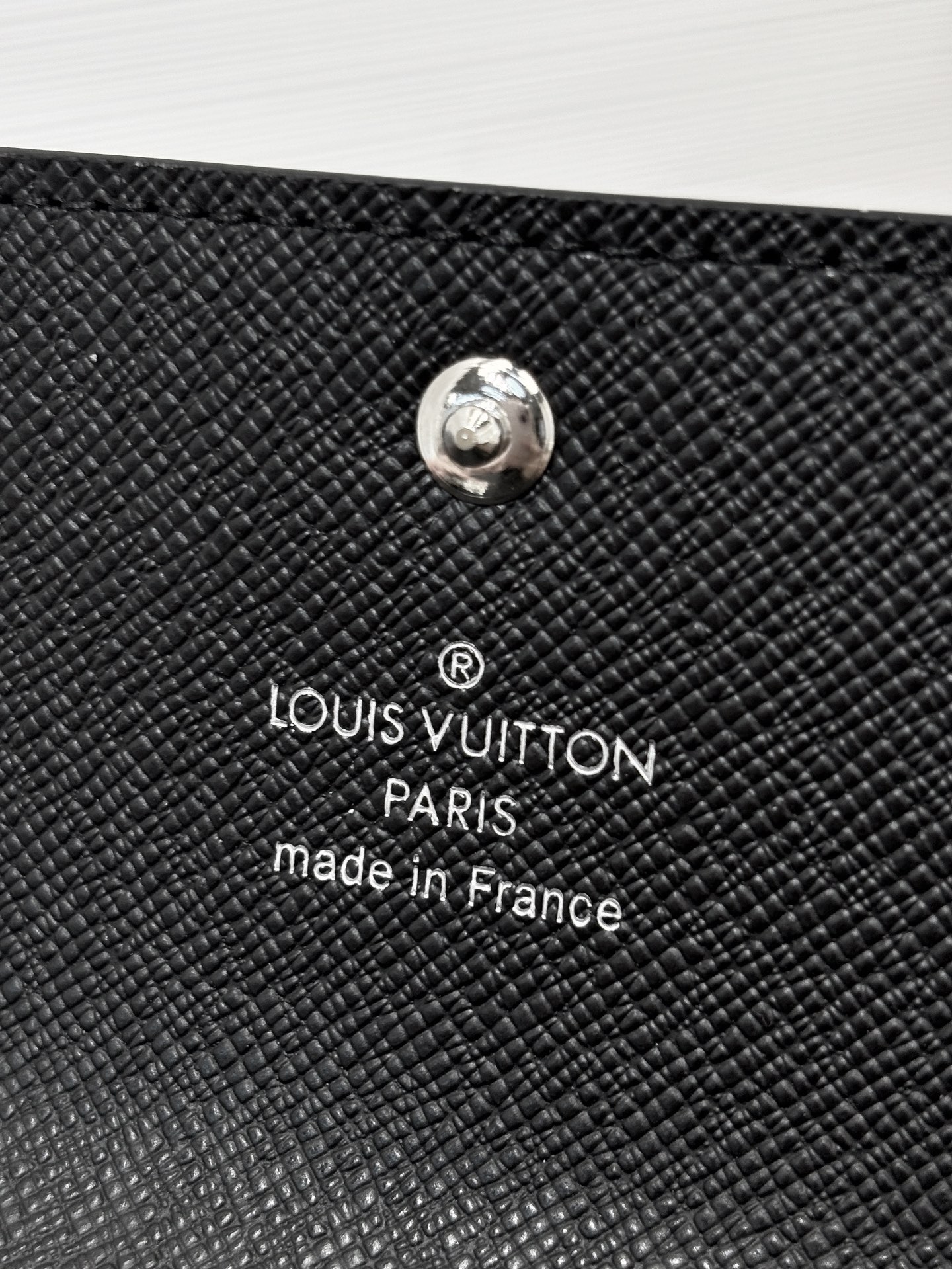 ルイ・ヴィトン「Louis Vuitton」LV × TM キーケース ミュルティクレ
