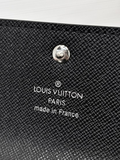 ルイ・ヴィトン「Louis Vuitton」LV × TM キーケース ミュルティクレ
