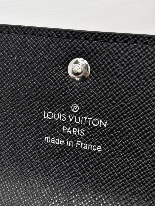 ルイ・ヴィトン「Louis Vuitton」LV × TM キーケース ミュルティクレ