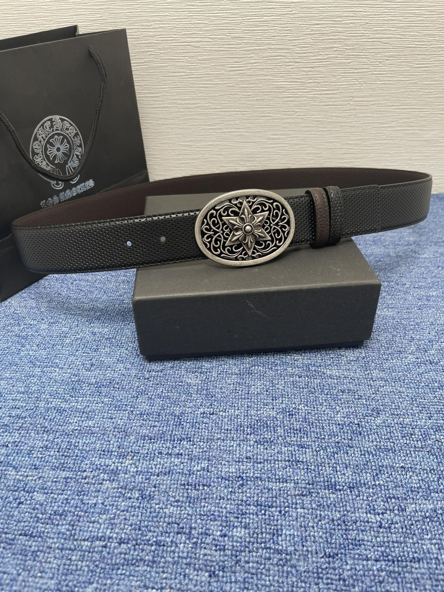 クロムハーツ「Chrome Hearts」クラシック＆ヴィンテージ ベルト