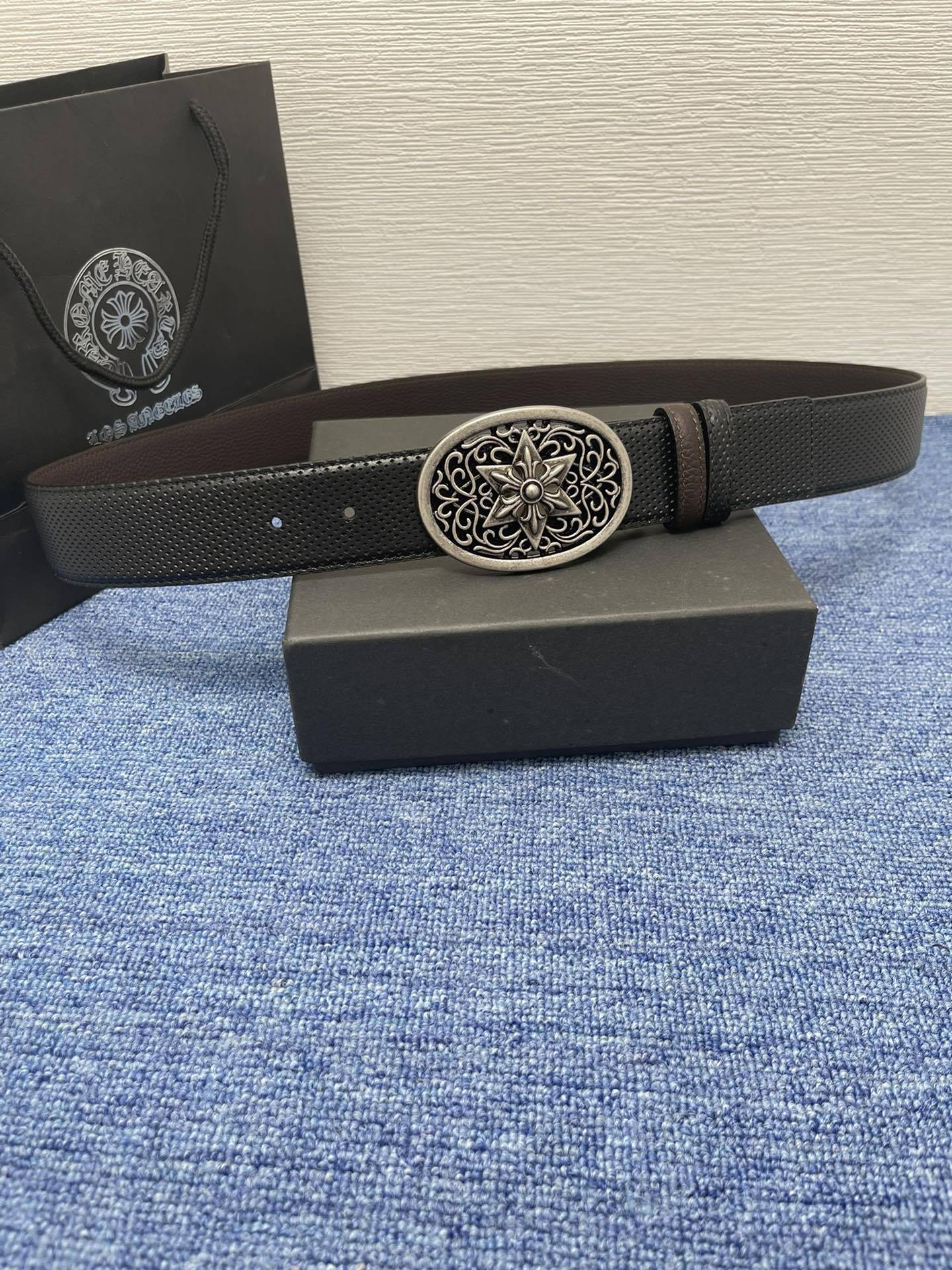 クロムハーツ「Chrome Hearts」クラシック＆ヴィンテージ ベルト