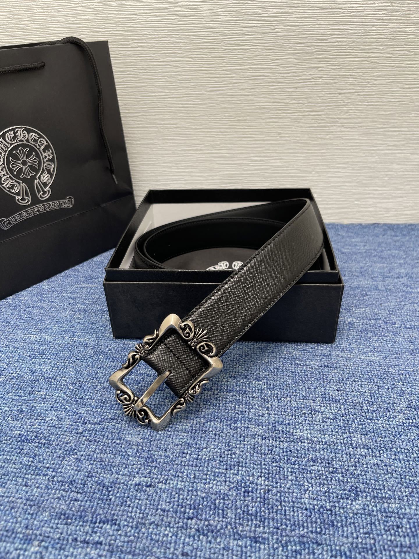 クロムハーツ「Chrome Hearts」クラシック＆ヴィンテージ ベルト