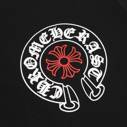 クロムハーツ「Chrome Hearts」秋冬プルオーバースウェット＆クルーネック - ユニセックス