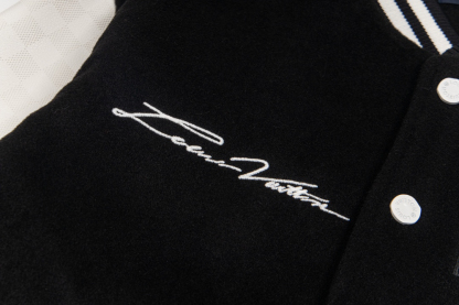 ルイ・ヴィトン「Louis Vuitton」モダンベースボールジャケット