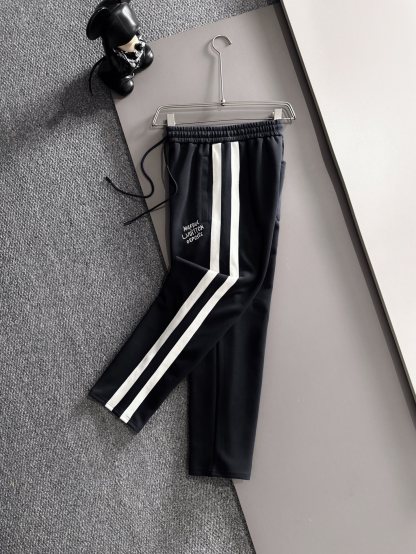 ルイ・ヴィトン「Louis Vuitton」秋冬 メンズ  カジュアルスポーツセット