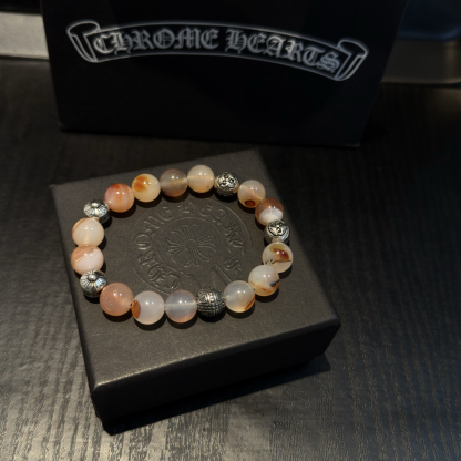 クロムハーツ「Chrome Hearts」クロムハーツ ブレスレット - ヴィンテージ＆ロックテイスト ペア用