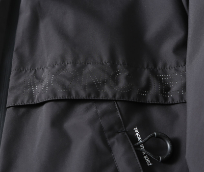 モンクレール「Moncler」秋のフード付きジャケット