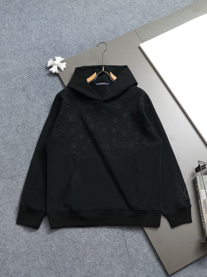 ルイ・ヴィトン「Louis Vuitton」春秋スウェット(ユニセックス)