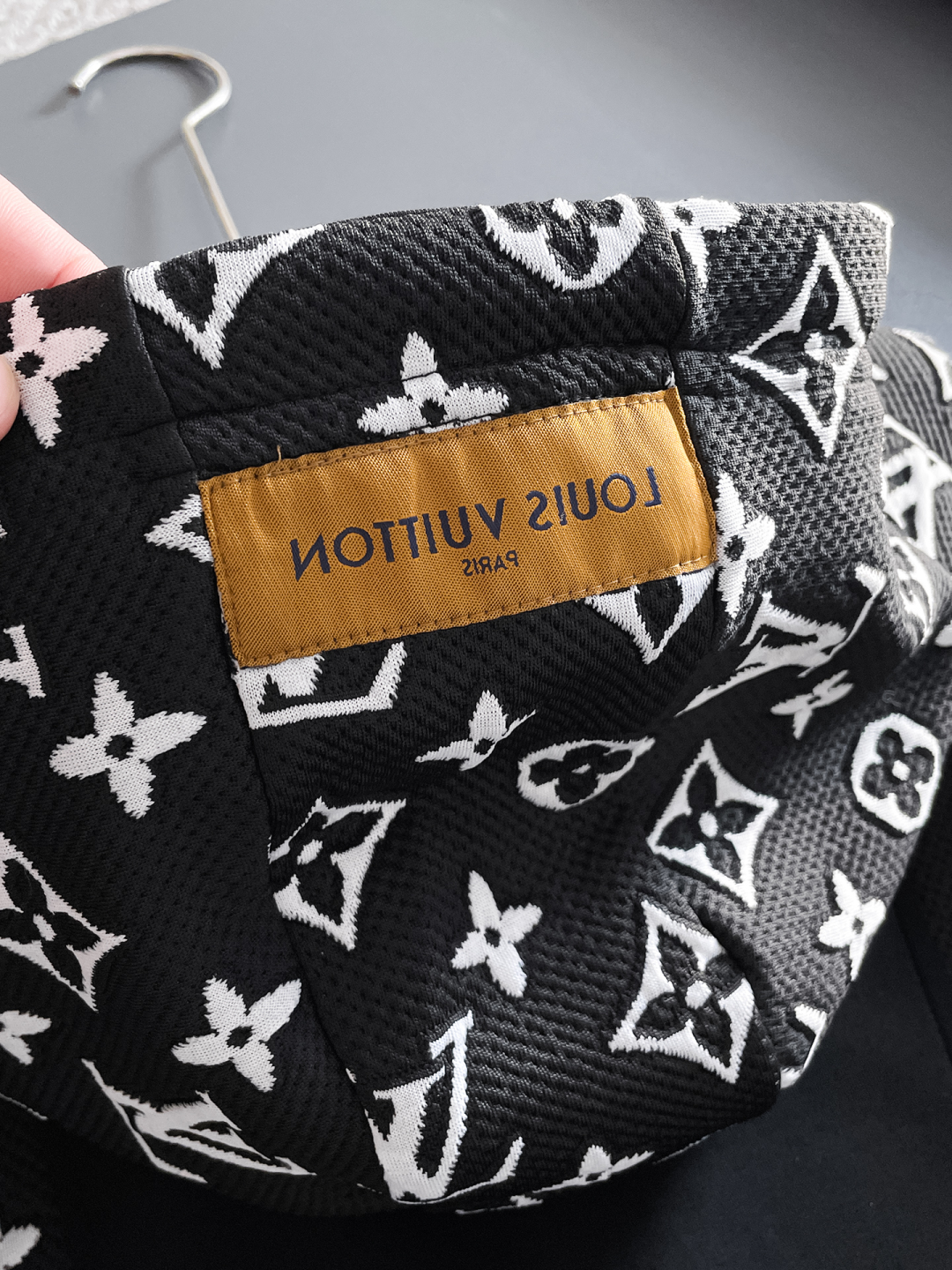 ルイ・ヴィトン「Louis Vuitton」秋冬 メンズ  カジュアルスポーツセット