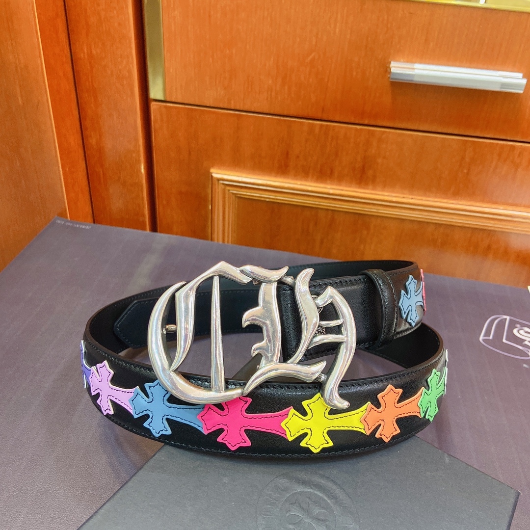 クロムハーツ「Chrome Hearts」クラシック＆ヴィンテージ ベルト