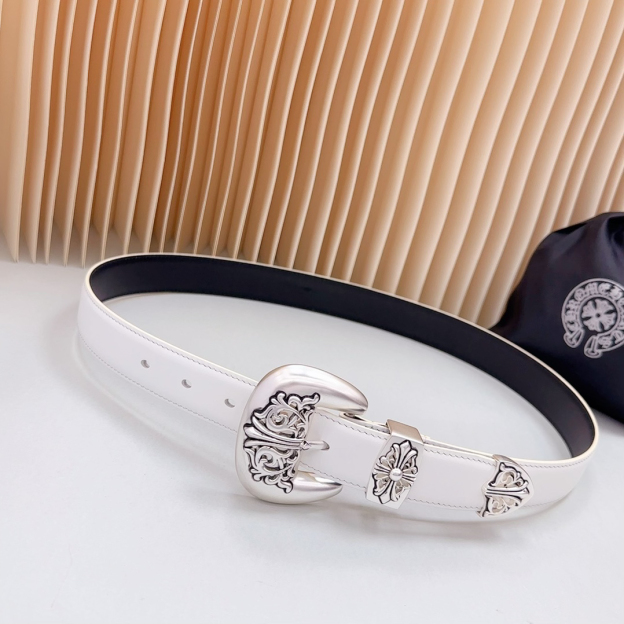 クロムハーツ「Chrome Hearts」クラシック＆ヴィンテージ ベルト