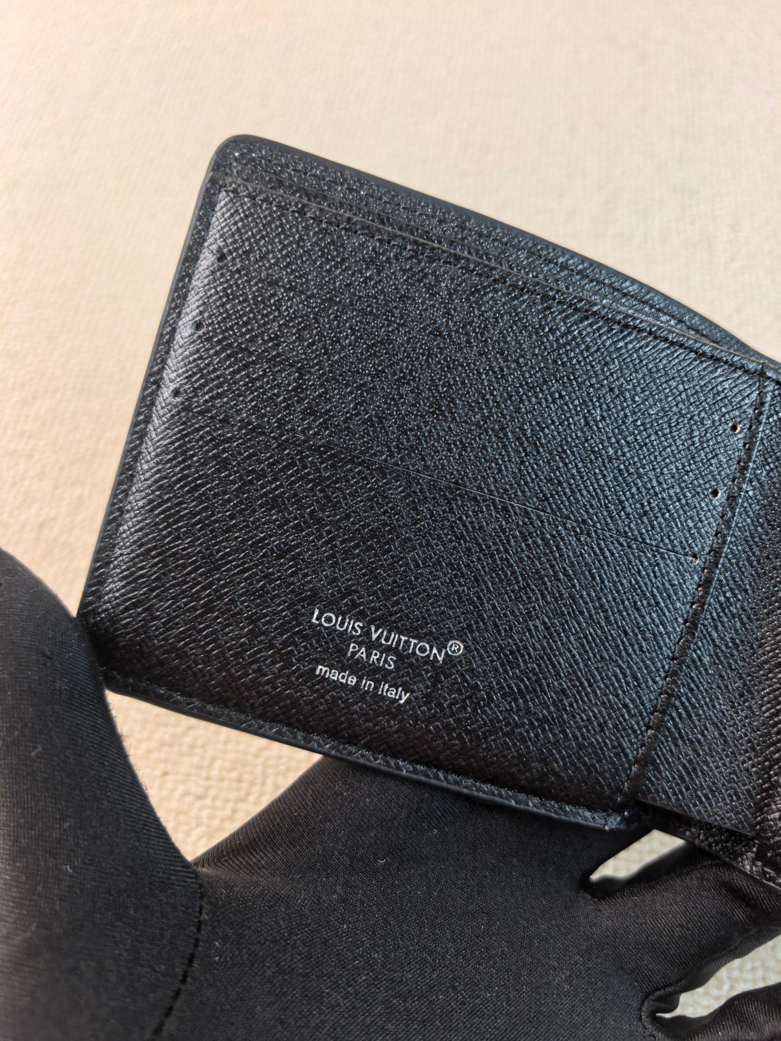 ルイ・ヴィトン「Louis Vuitton」ルイ・ヴィトン モノグラム エデン 二つ折り財布/ ウォレット