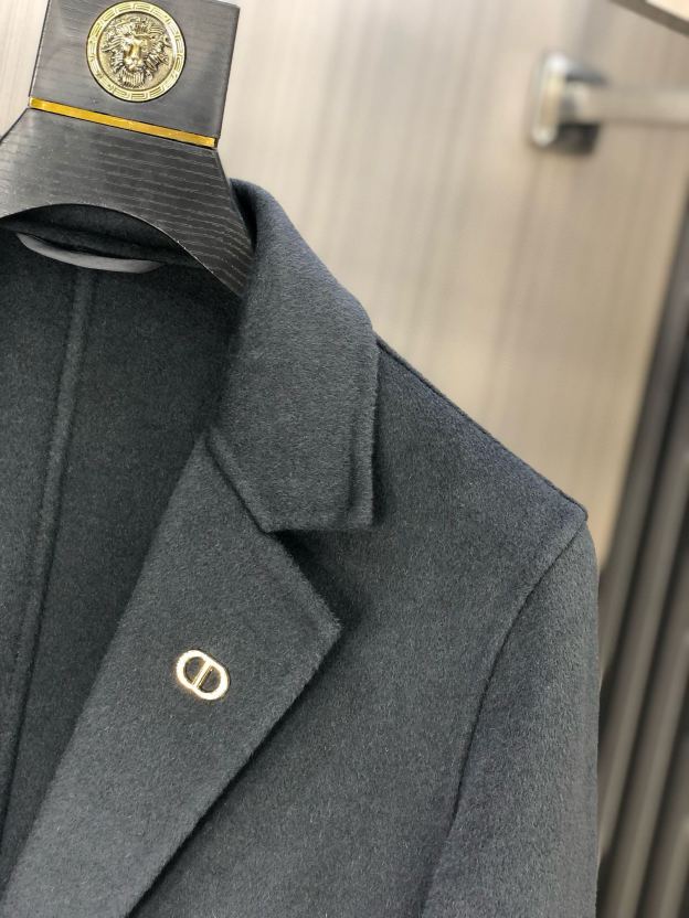 ディオール「Dior」オータムウィンター メンズロングコート