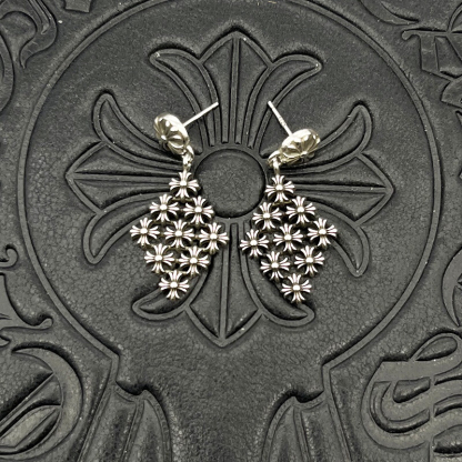 クロムハーツ「Chrome Hearts」クラシックヴィンテージ＆モダン イヤリング/ピアス/イヤカフ - ユニセックス