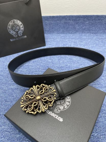 クロムハーツ「Chrome Hearts」クラシック＆ヴィンテージ ベルト