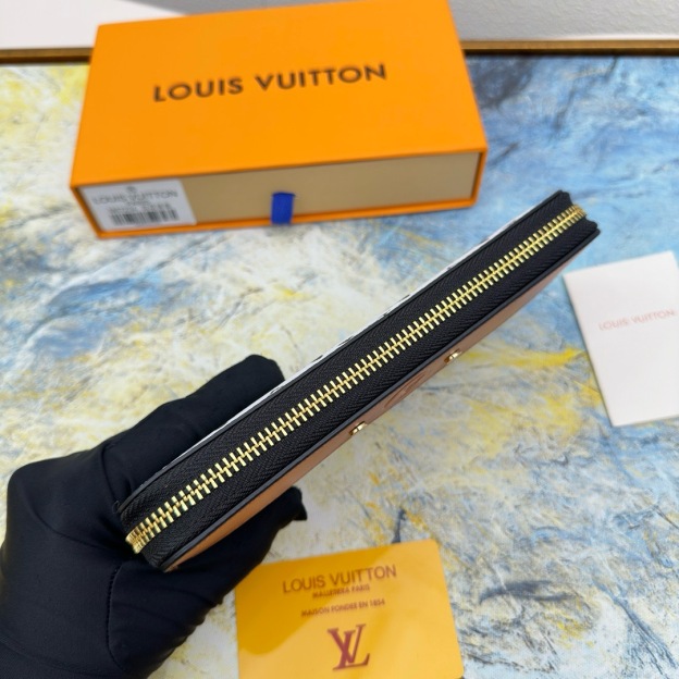 ルイ・ヴィトン(Louis Vuitton) ジッピー･ウォレット