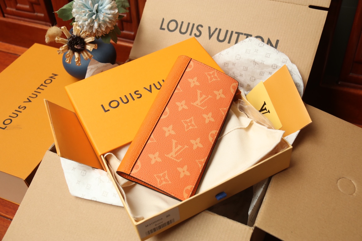 ルイ-ヴィトン(Louis Vuitton) ポルトフォイユ･ブラザ NM