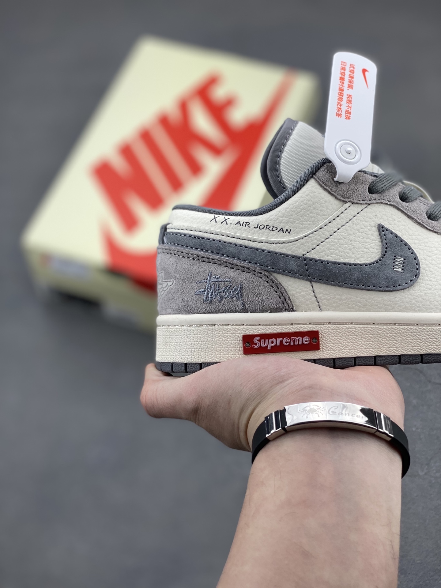 ナイキ「Nike」ク ロー カジュアルスニーカー