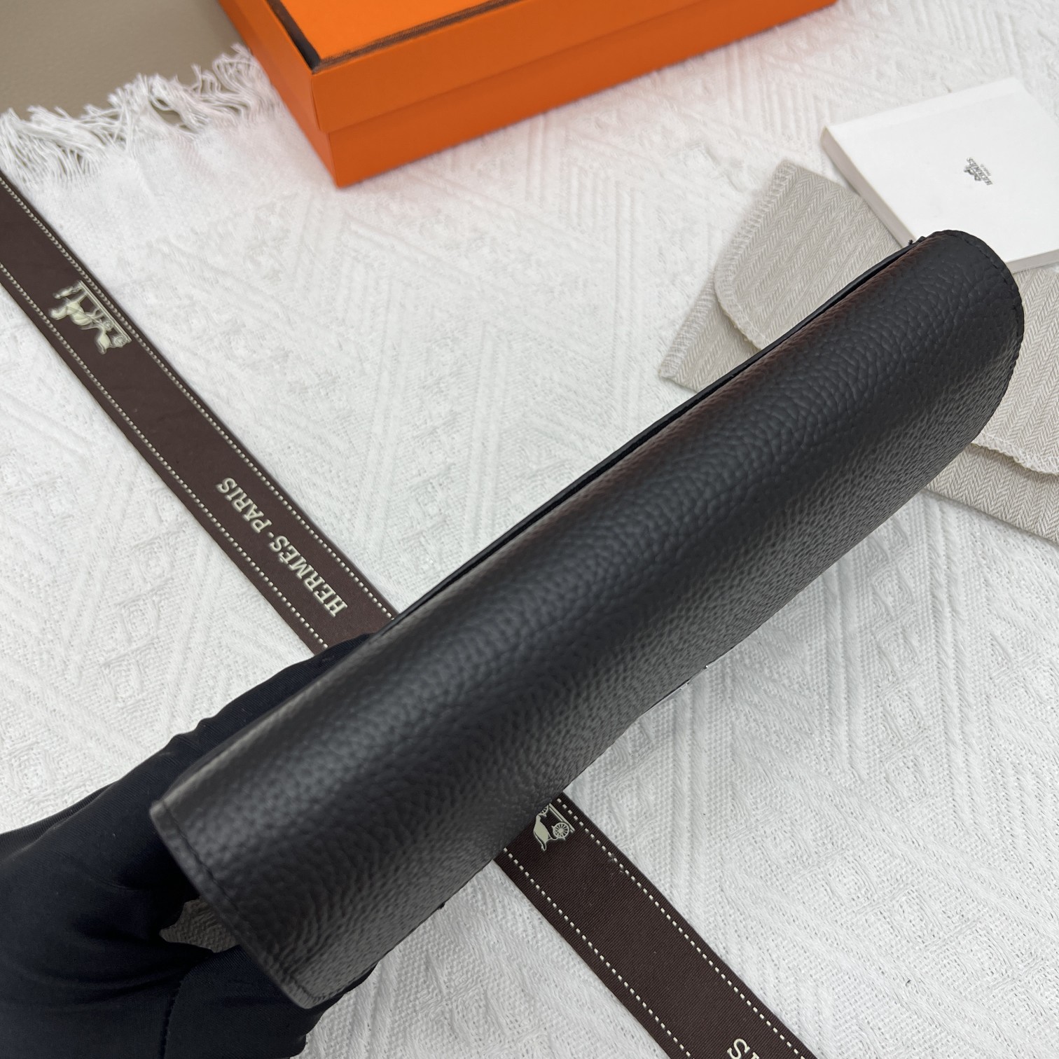 エルメス(Hermès) コンスタンス ロングウォレット - エプソムレザー 10色