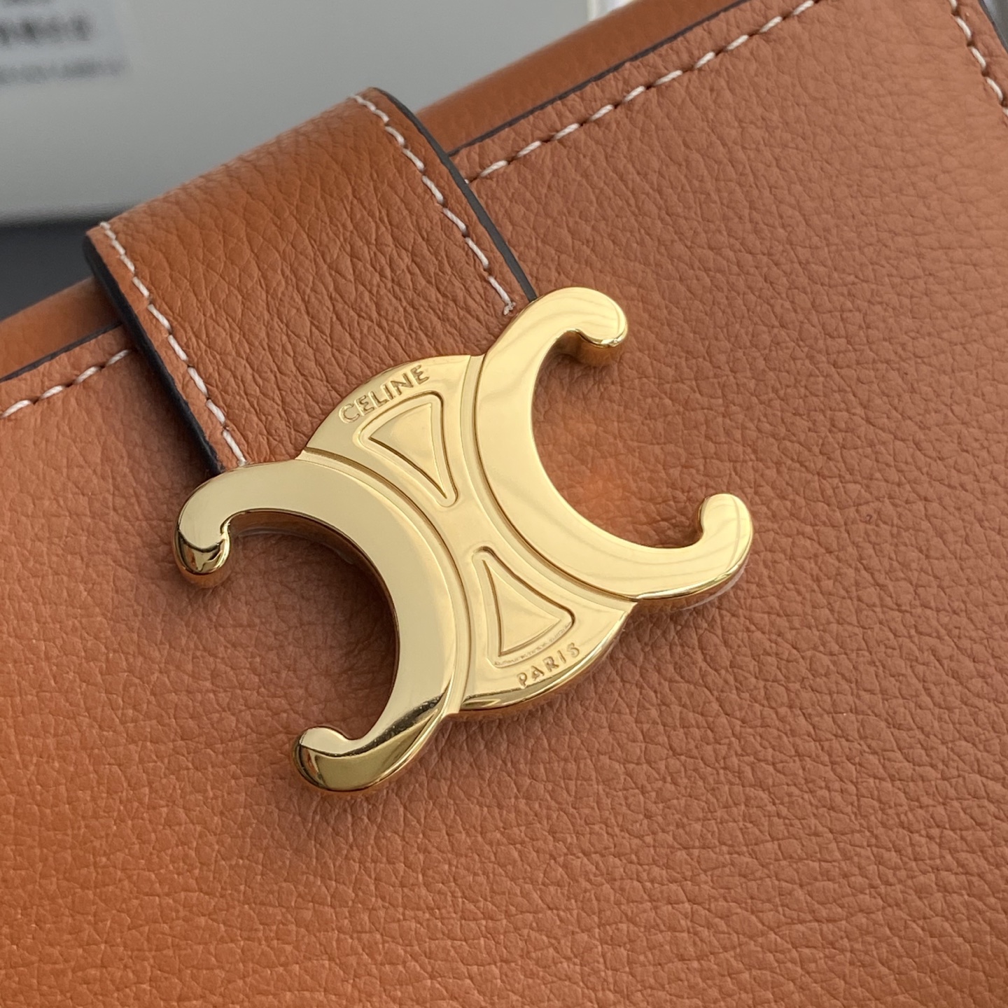 セリーヌ「Celine」TRIOMPHE キャンバス カードケース