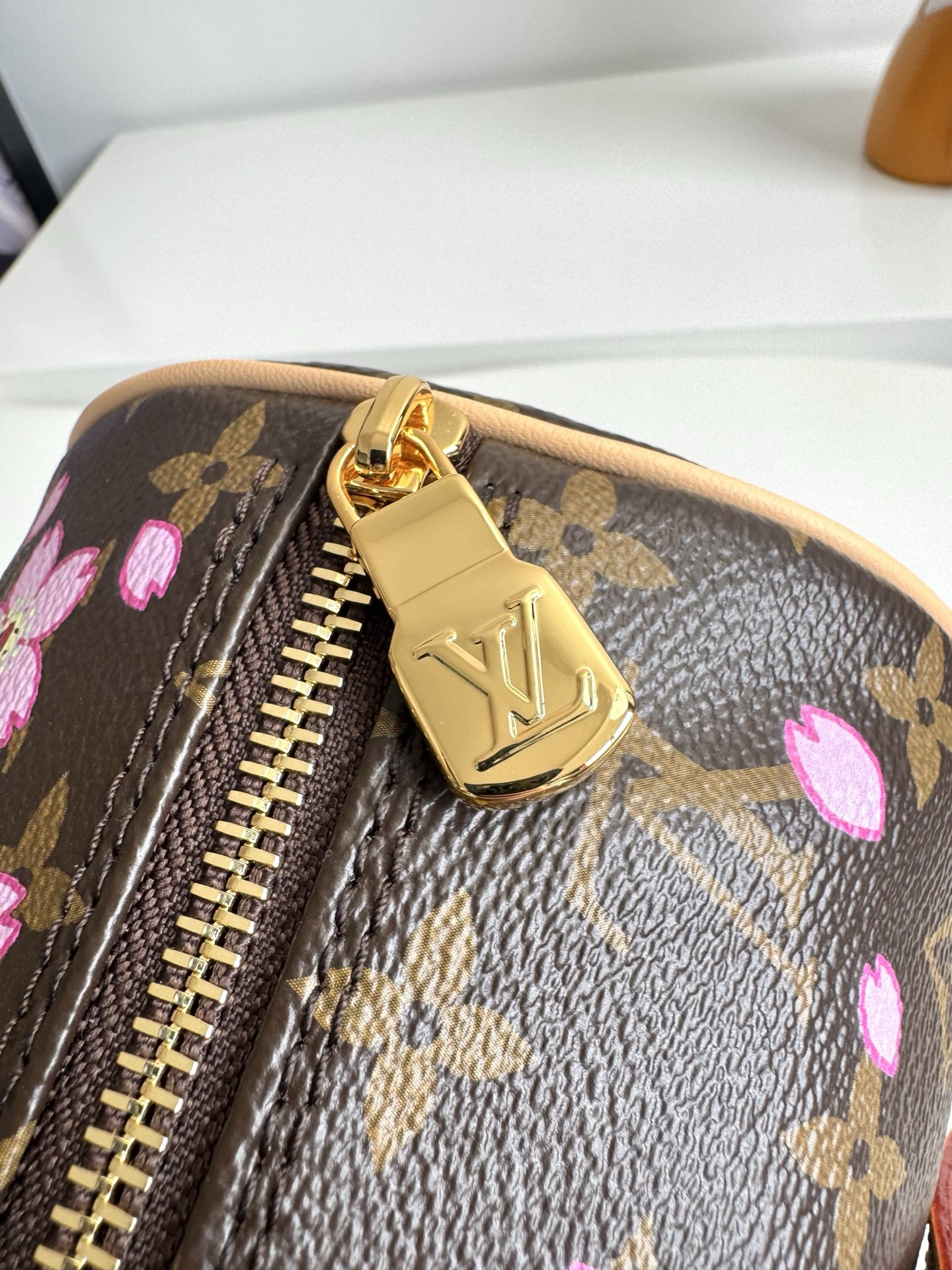 ルイ・ヴィトン「Louis Vuitton」Papillon ハンドバッグ