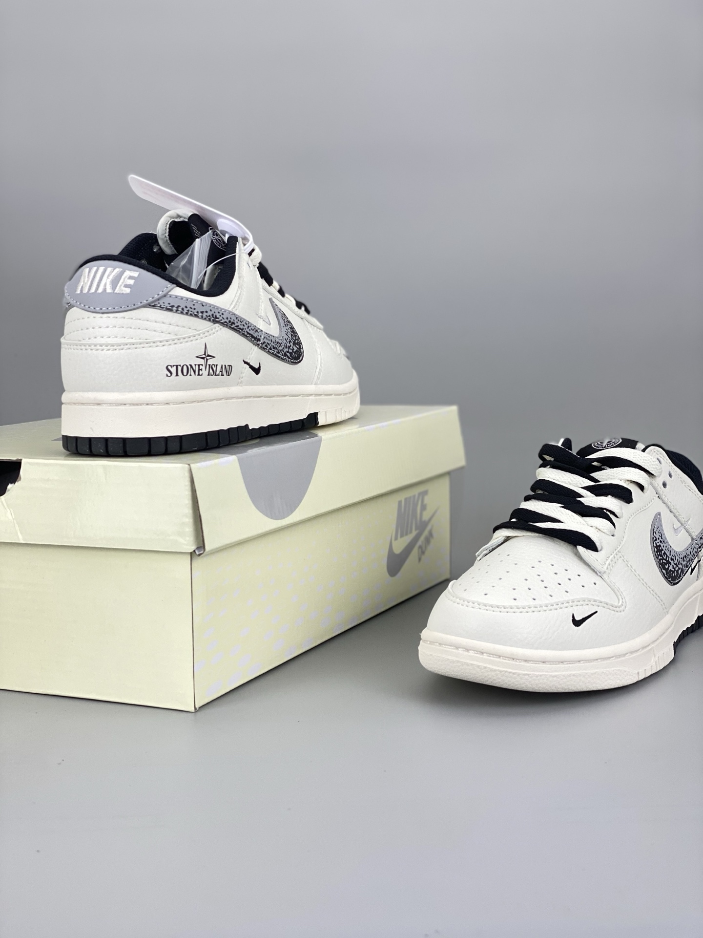 ナイキ「Nike」Stone IsIand アライアンス製品 ク ロー カジュアルスニーカー